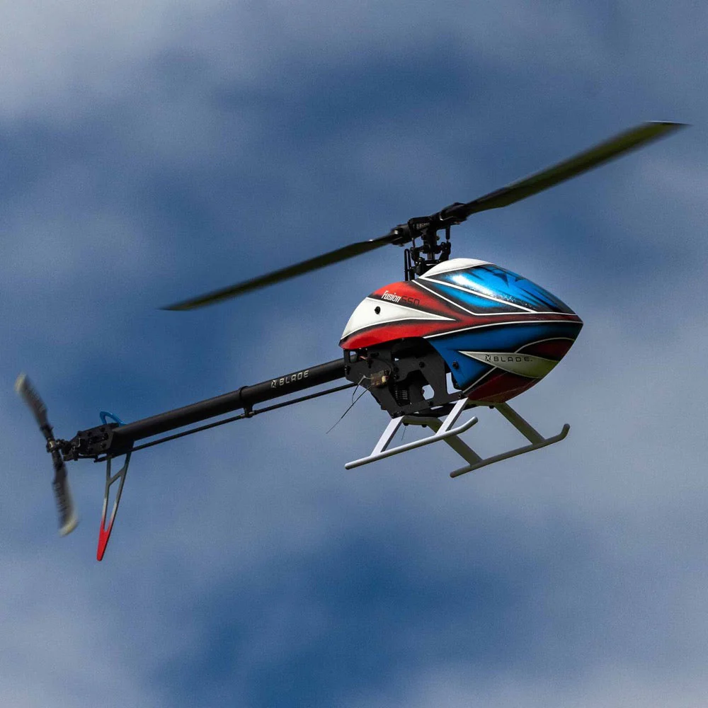 Blade BLH4975SC Fusion 550 Quick Build Kit Super Combo - Image 21