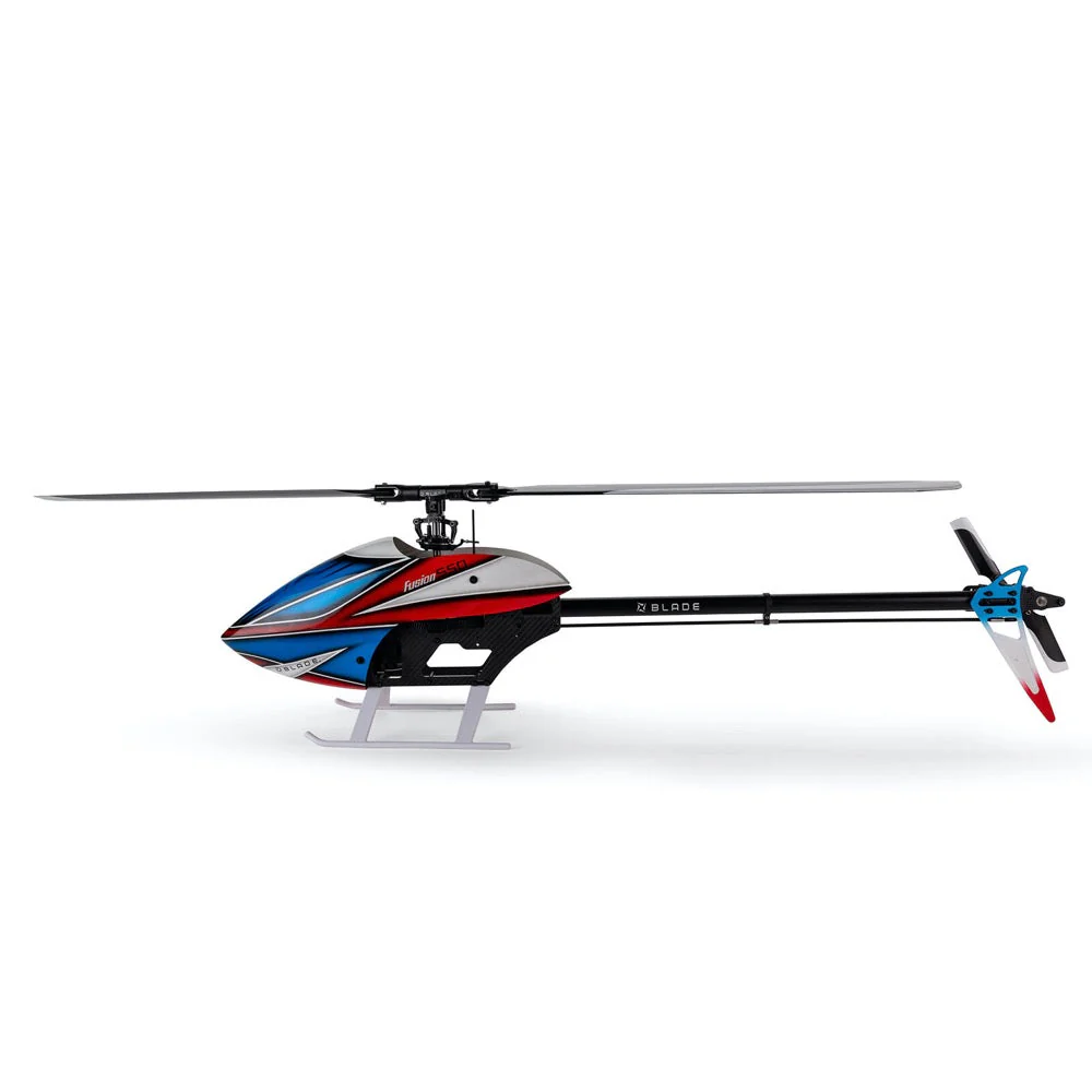 Blade BLH4975SC Fusion 550 Quick Build Kit Super Combo - Image 5