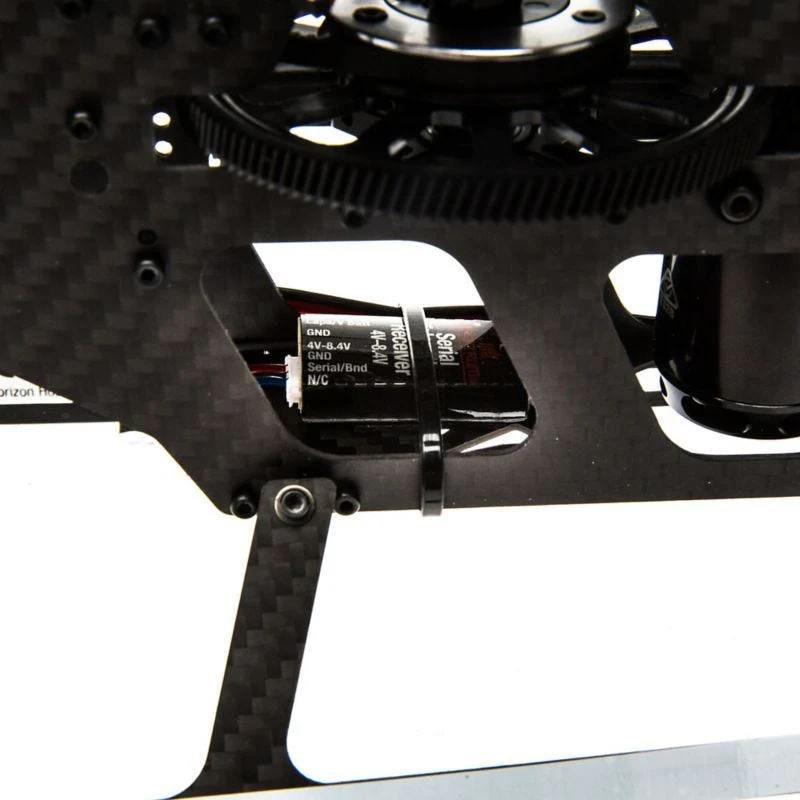 Blade Fusion 360 Smart 3S RC Helicopter (BNF Basic) BLH6150 - Image 14