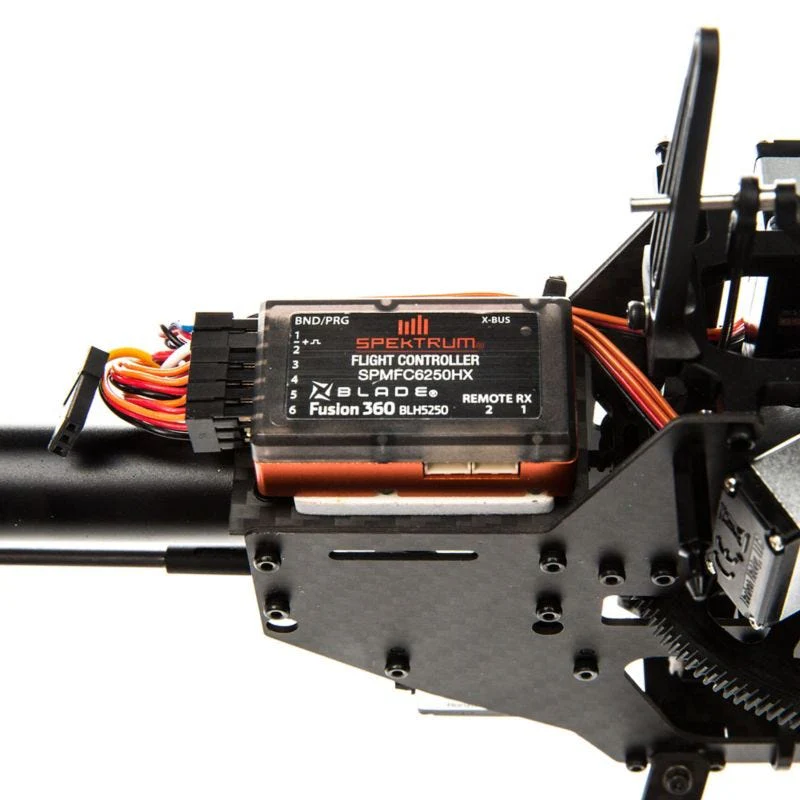 Blade Fusion 360 Smart 3S RC Helicopter (BNF Basic) BLH6150 - Image 15