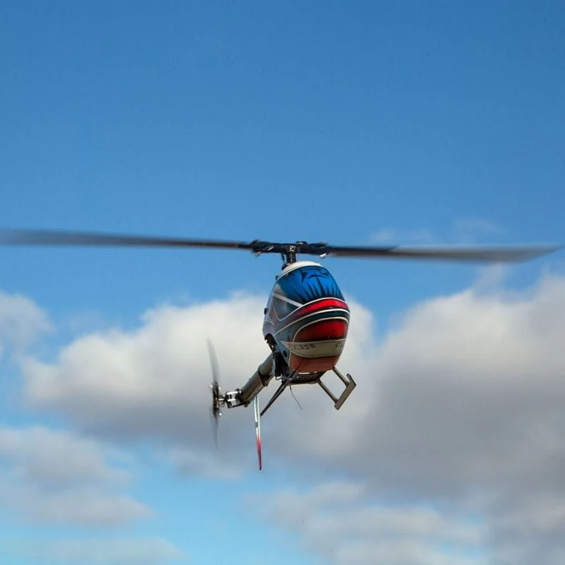 Blade Fusion 360 Smart 3S RC Helicopter (BNF Basic) BLH6150 - Image 22