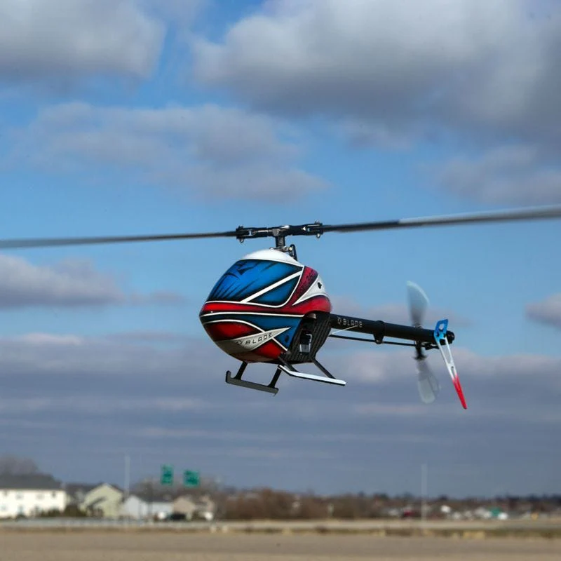 Blade Fusion 360 Smart 3S RC Helicopter (BNF Basic) BLH6150 - Image 23