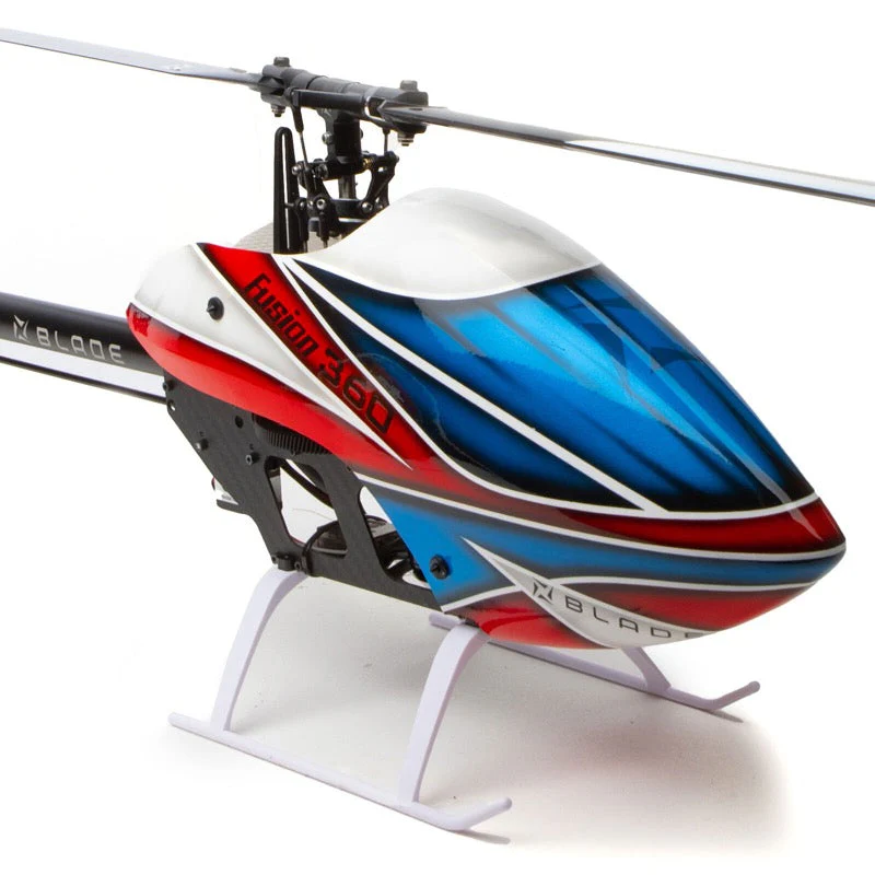 Blade Fusion 360 Smart 3S RC Helicopter (BNF Basic) BLH6150 - Image 7