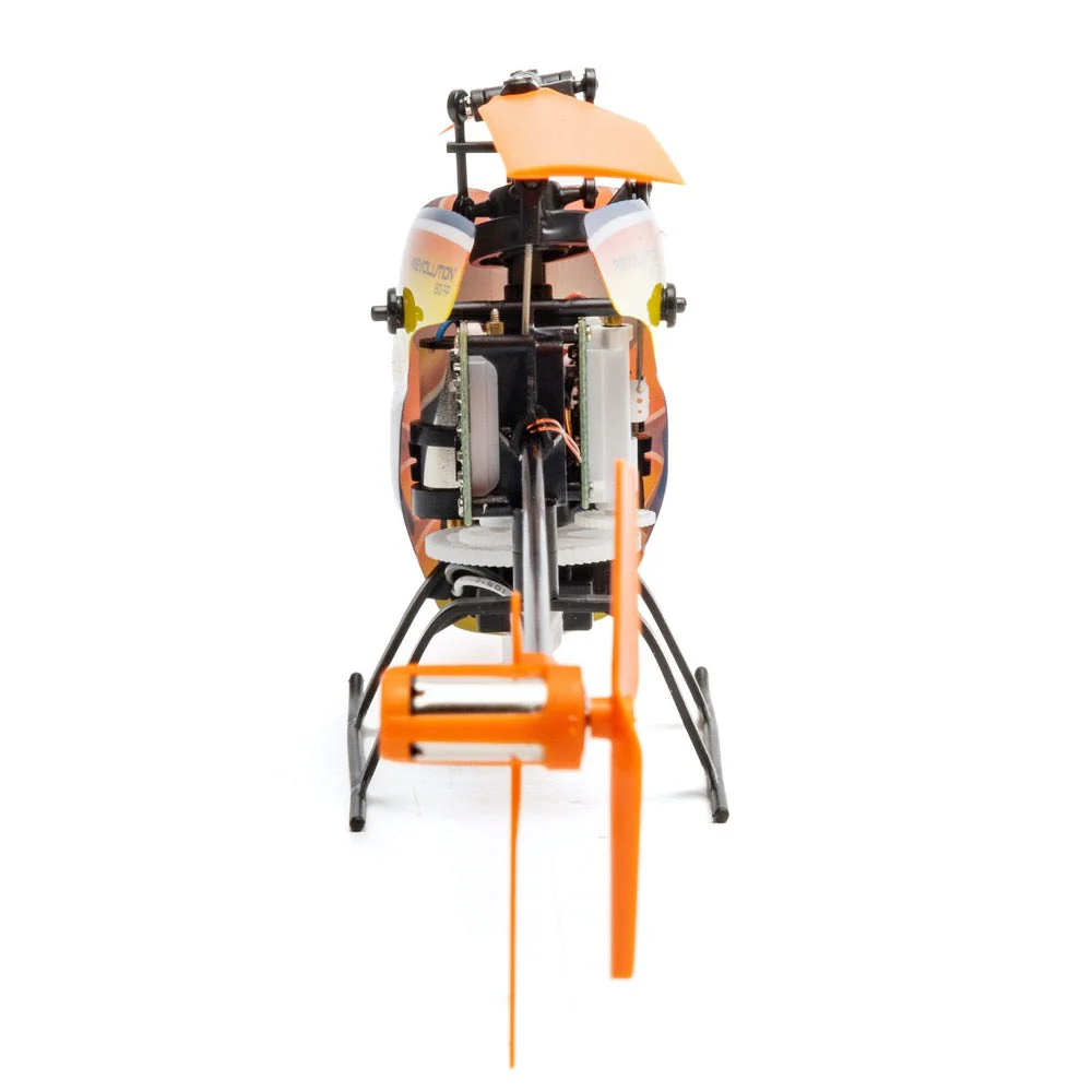Blade Revolution 90 Fixed Pitch RC Helicopter (Mode 2) BLH01100 - Image 5