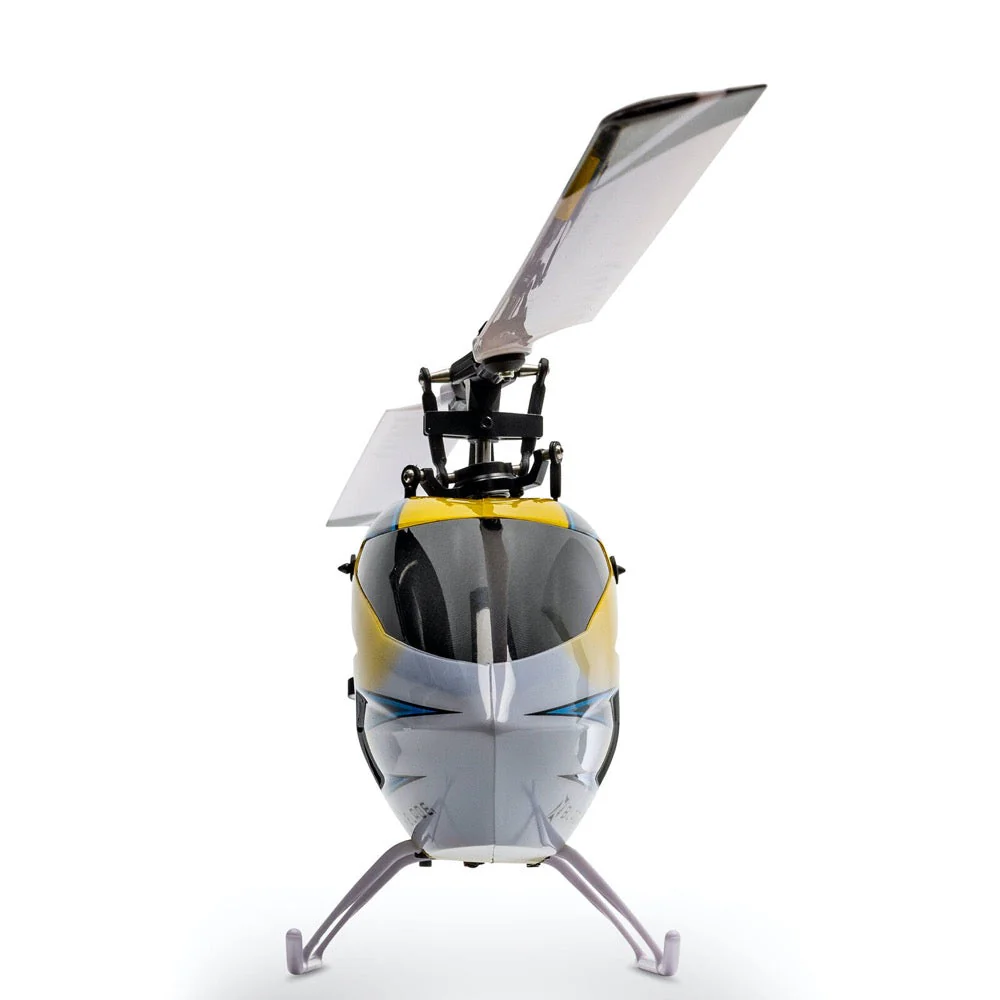 Blade Revolution BLH01400 235 CP RC Helicopter RTF Basic with SAFE Technology Mode 2 - Image 4