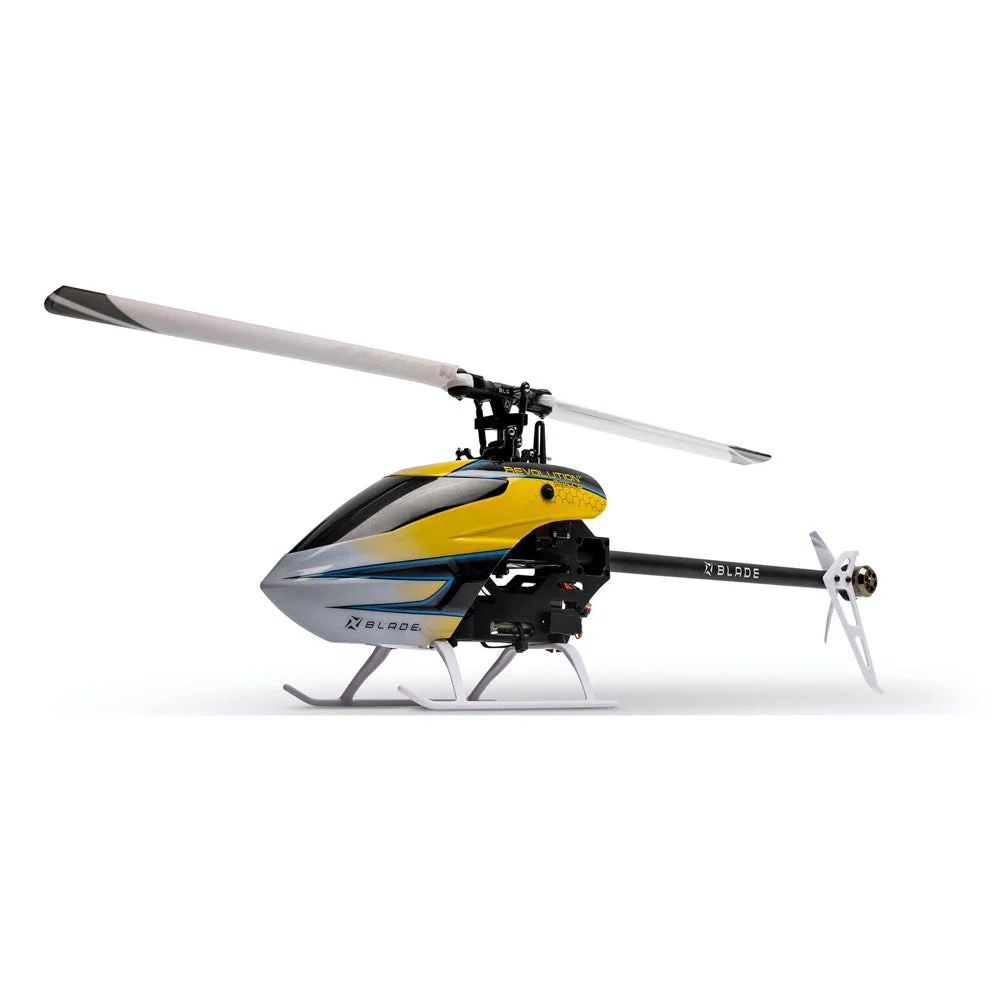 Blade Revolution BLH01450 235 CP RC Helicopter BNF Basic with SAFE Technology