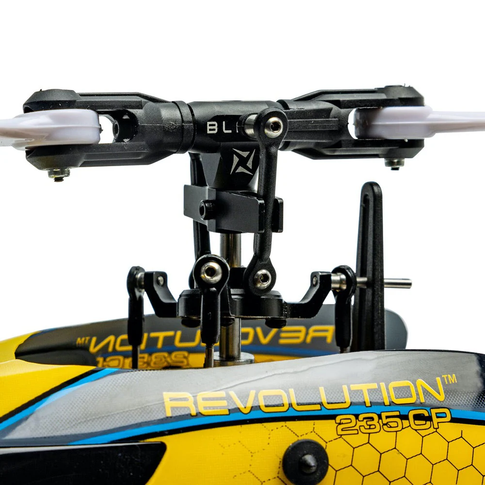 Blade Revolution BLH01450 235 CP RC Helicopter BNF Basic with SAFE Technology - Image 10