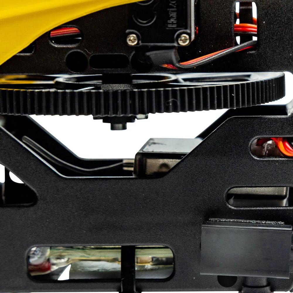 Blade Revolution BLH01450 235 CP RC Helicopter BNF Basic with SAFE Technology - Image 11