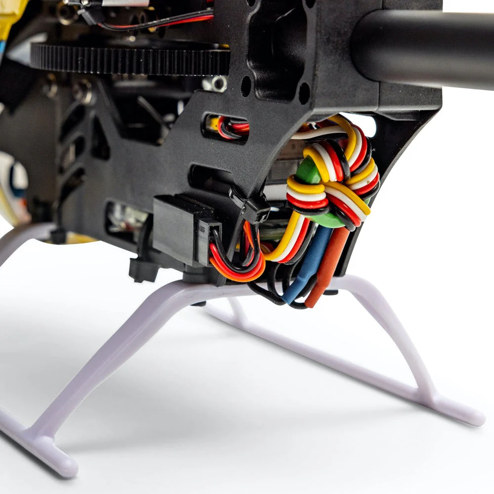 Blade Revolution BLH01450 235 CP RC Helicopter BNF Basic with SAFE Technology - Image 12