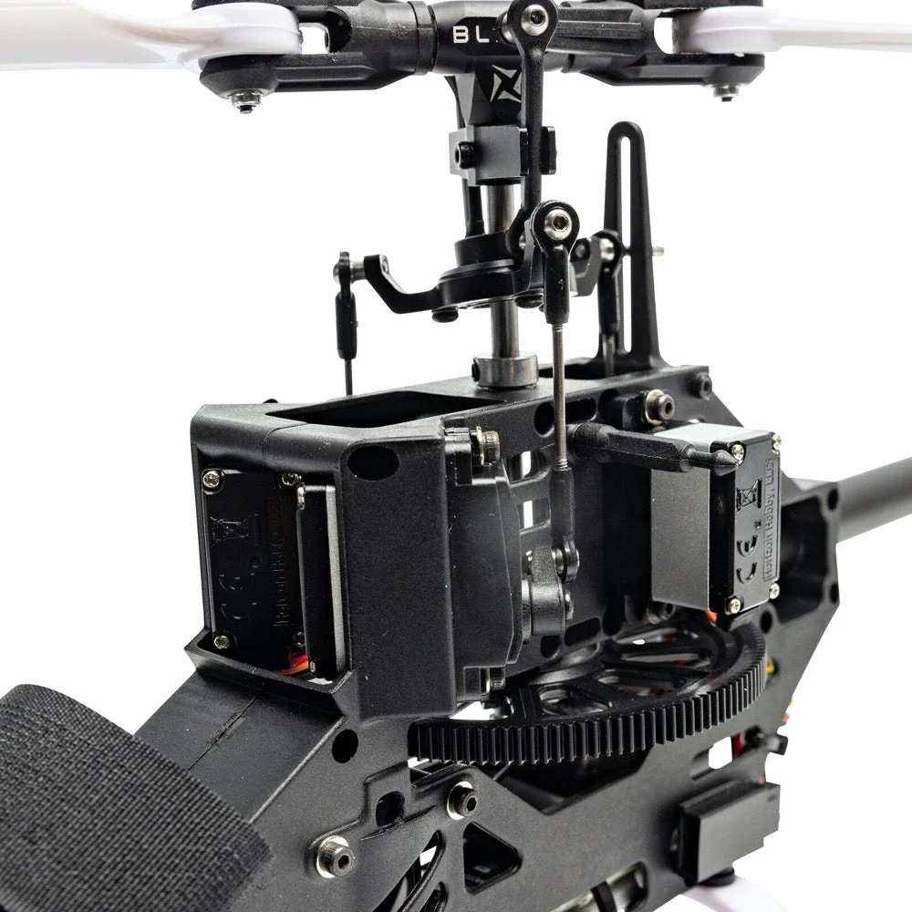 Blade Revolution BLH01450 235 CP RC Helicopter BNF Basic with SAFE Technology - Image 13
