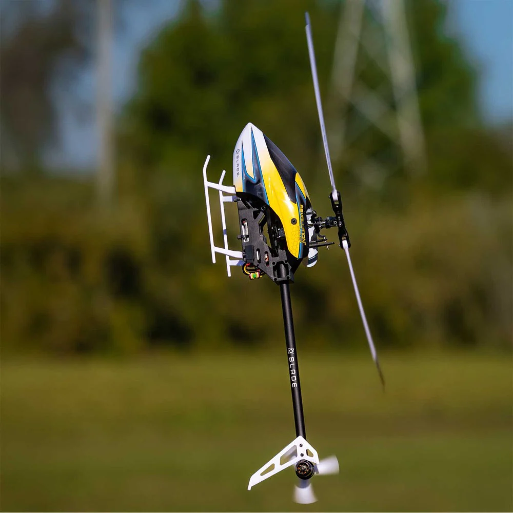 Blade Revolution BLH01450 235 CP RC Helicopter BNF Basic with SAFE Technology - Image 18
