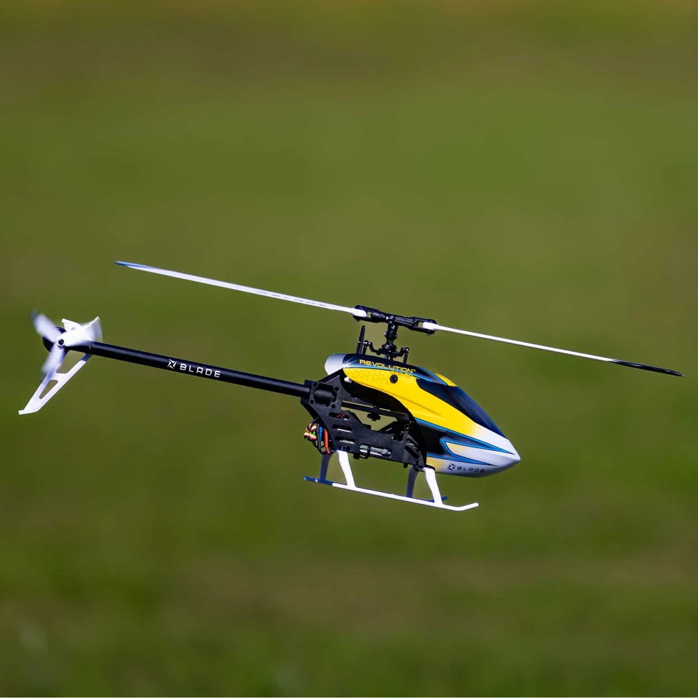 Blade Revolution BLH01450 235 CP RC Helicopter BNF Basic with SAFE Technology - Image 21