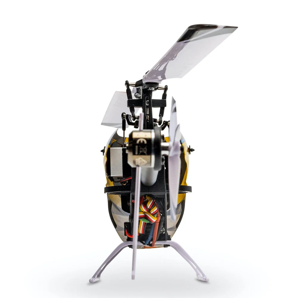 Blade Revolution BLH01450 235 CP RC Helicopter BNF Basic with SAFE Technology - Image 5