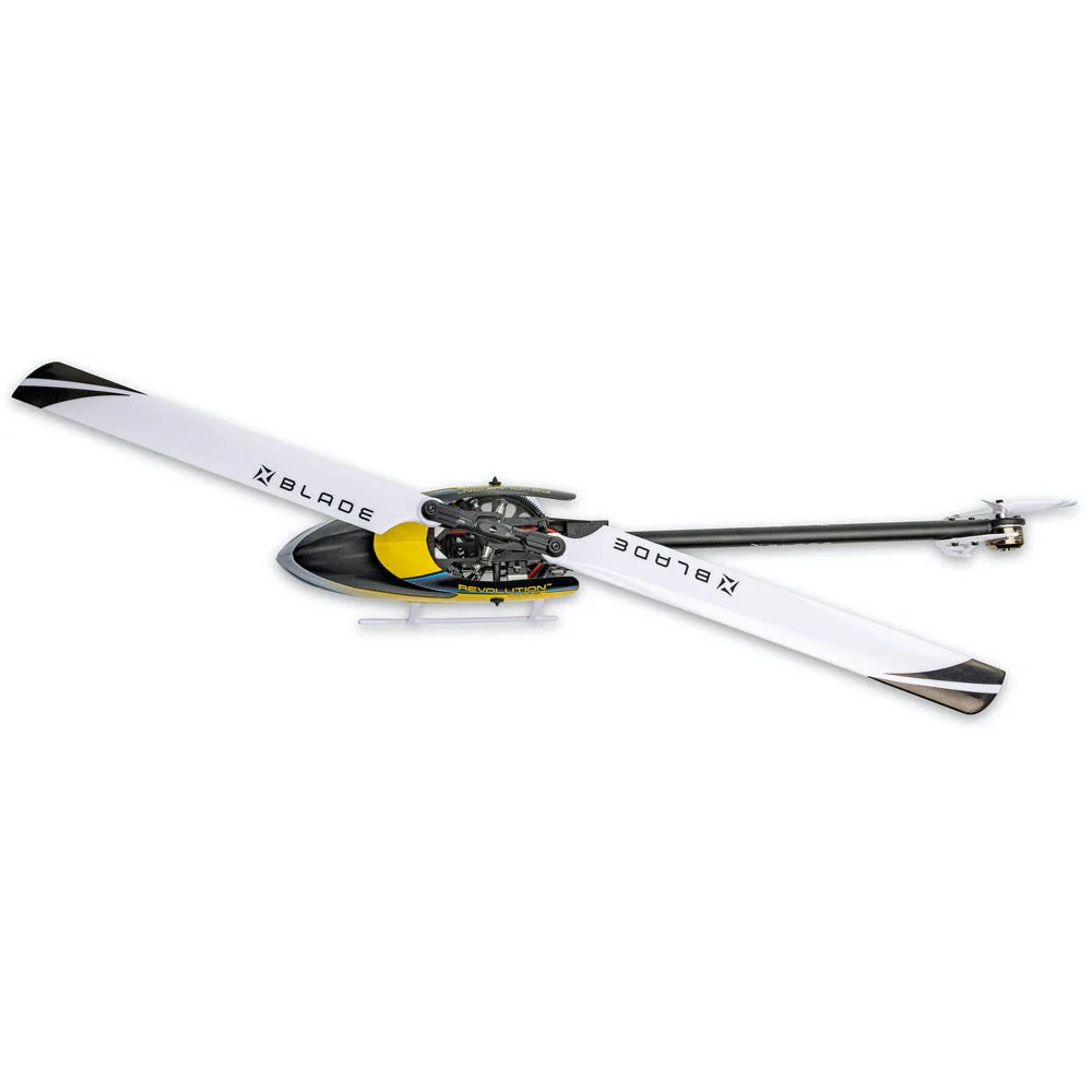 Blade Revolution BLH01450 235 CP RC Helicopter BNF Basic with SAFE Technology - Image 6