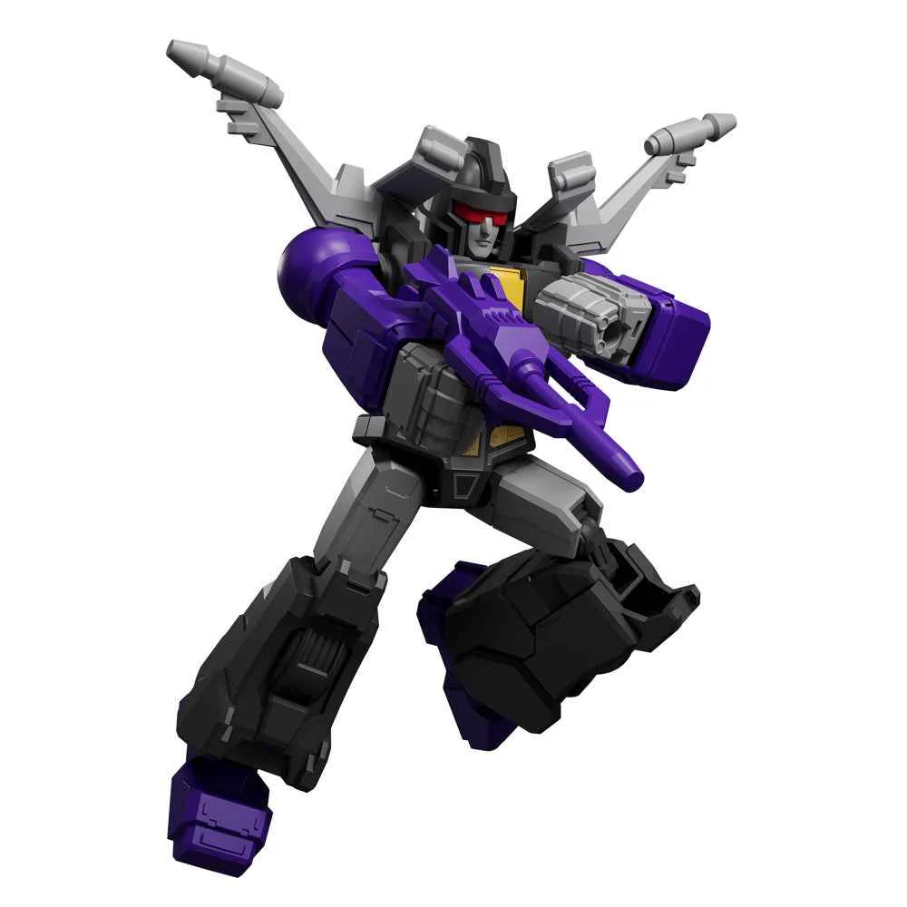 Blokees 71108 Blokees Transformers Galaxy Version 08 One Shall Fall Blind Box (1 Random Figure) - Image 4