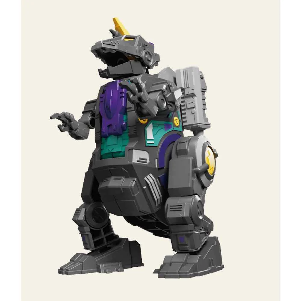 Blokees 71109 Transformers Galaxy Version 09 Darkest Hour Blind Box (1 Random Figure) - Image 10