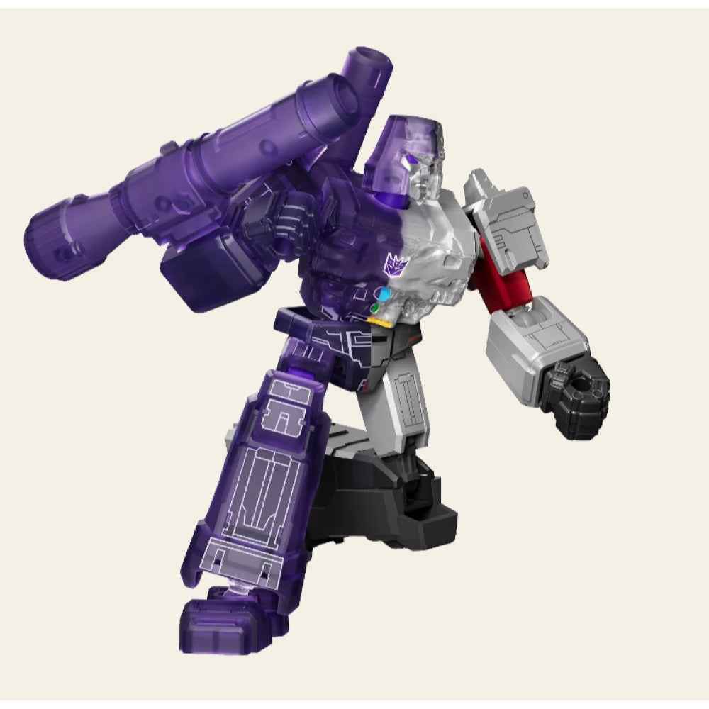 Blokees 71109 Transformers Galaxy Version 09 Darkest Hour Blind Box (1 Random Figure) - Image 4