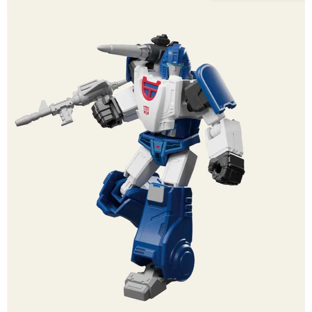 Blokees 71109 Transformers Galaxy Version 09 Darkest Hour Blind Box (1 Random Figure) - Image 8
