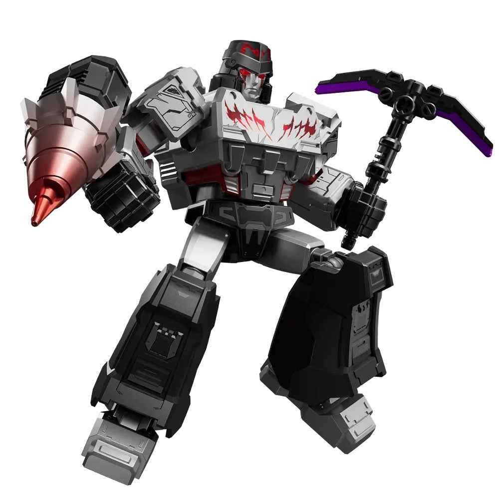 Blokees 71123 Transformers Shining Version 03 Shattered Universe Blind Box (1 Random Figure) - Image 10