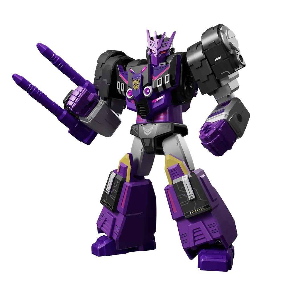 Blokees 71123 Transformers Shining Version 03 Shattered Universe Blind Box (1 Random Figure) - Image 7
