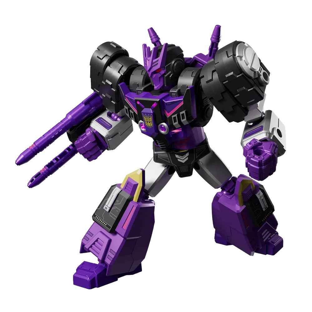 Blokees 71123 Transformers Shining Version 03 Shattered Universe Blind Box (1 Random Figure) - Image 8