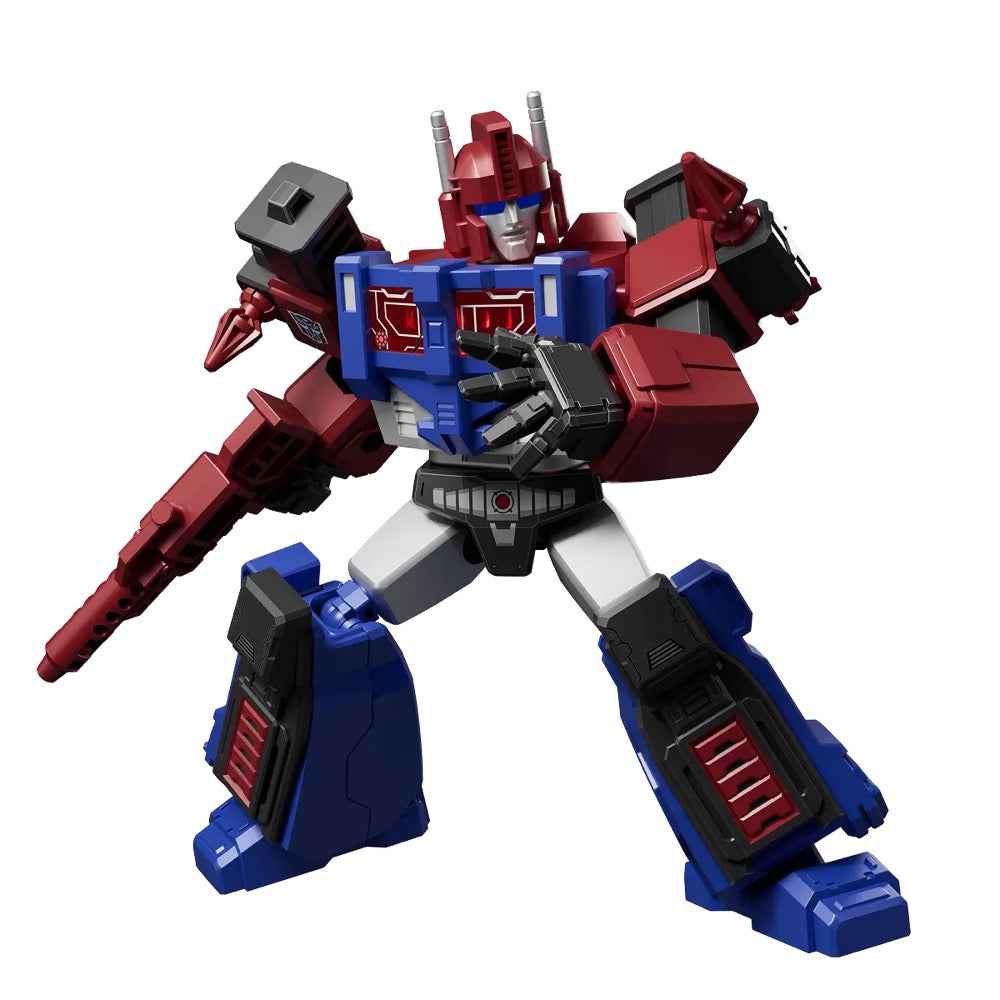 Blokees 71123 Transformers Shining Version 03 Shattered Universe Blind Box (1 Random Figure) - Image 9