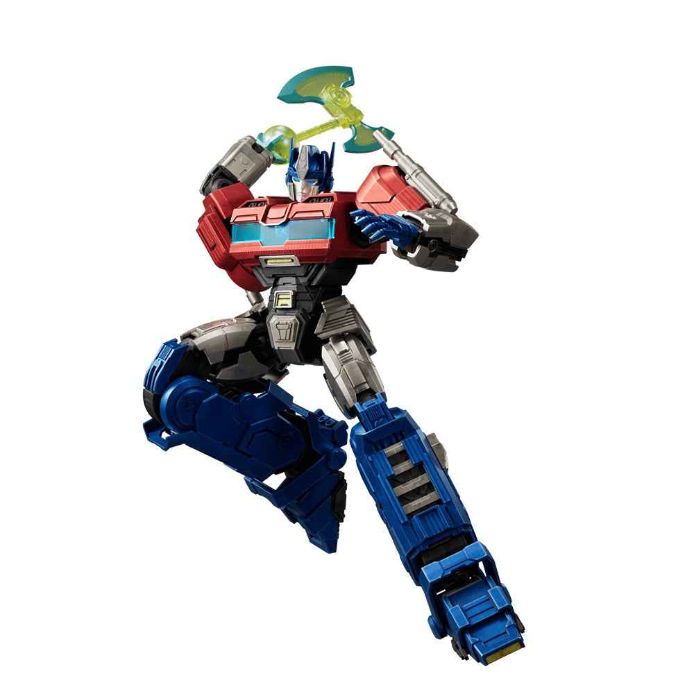 Blokees 71173 Transformers Action Edition 04 Optimus Prime Orion Pax - Image 8