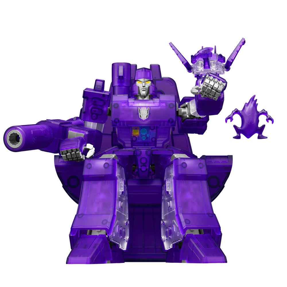 Blokees 71190 Transformers Action Edition 02 - G1 Megatron Energy Explosion Version - Image 2
