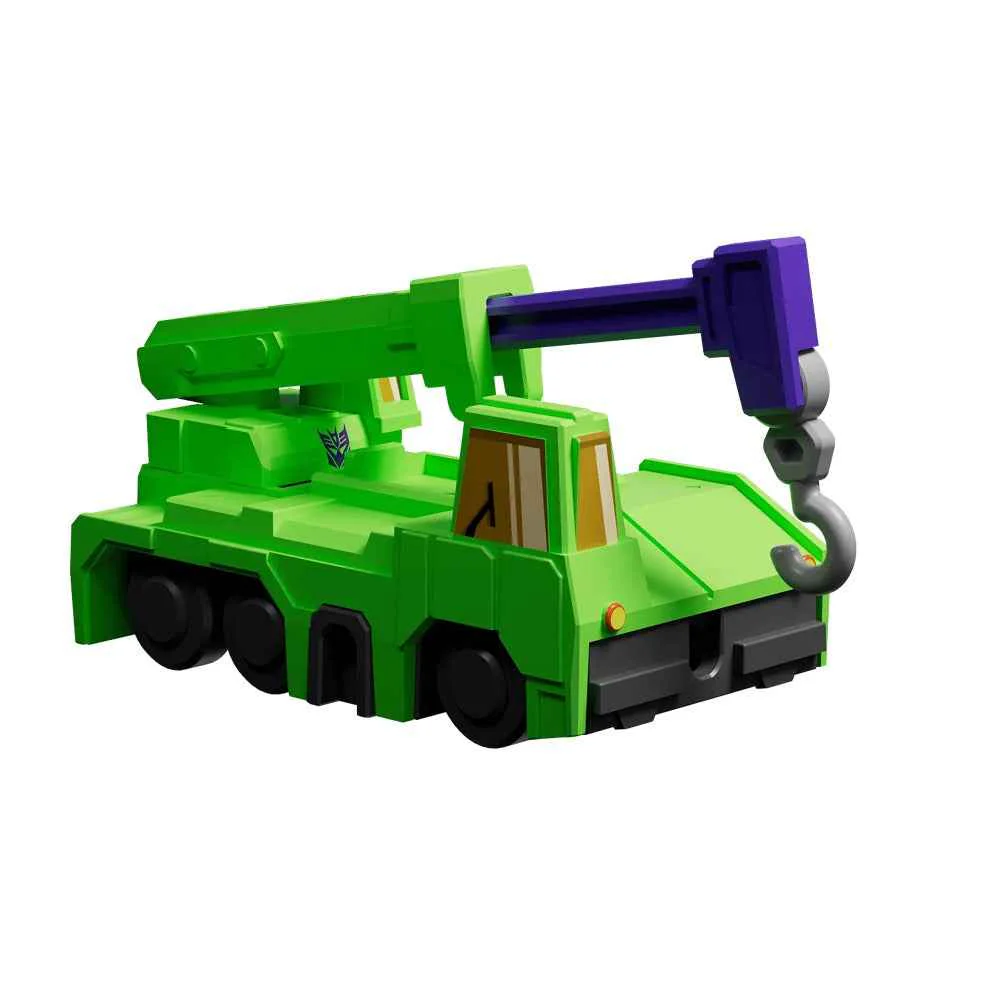 Blokees 71302 Transformers Defender Version 02 The Overthrow Blind Box (1 Random Figure) - Image 11