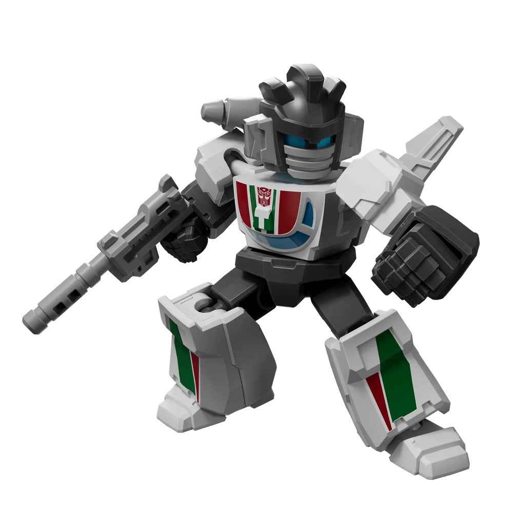 Blokees 71302 Transformers Defender Version 02 The Overthrow Blind Box (1 Random Figure) - Image 12