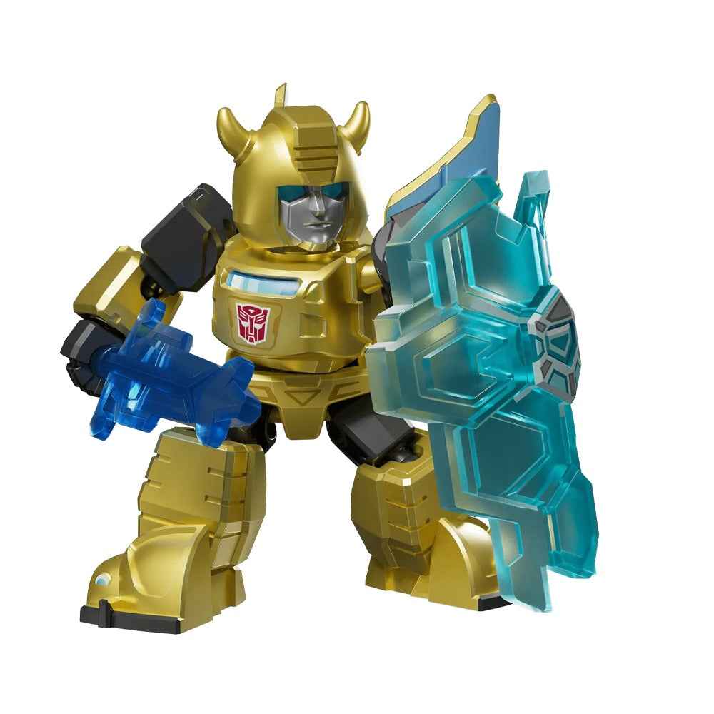 Blokees 71302 Transformers Defender Version 02 The Overthrow Blind Box (1 Random Figure) - Image 3