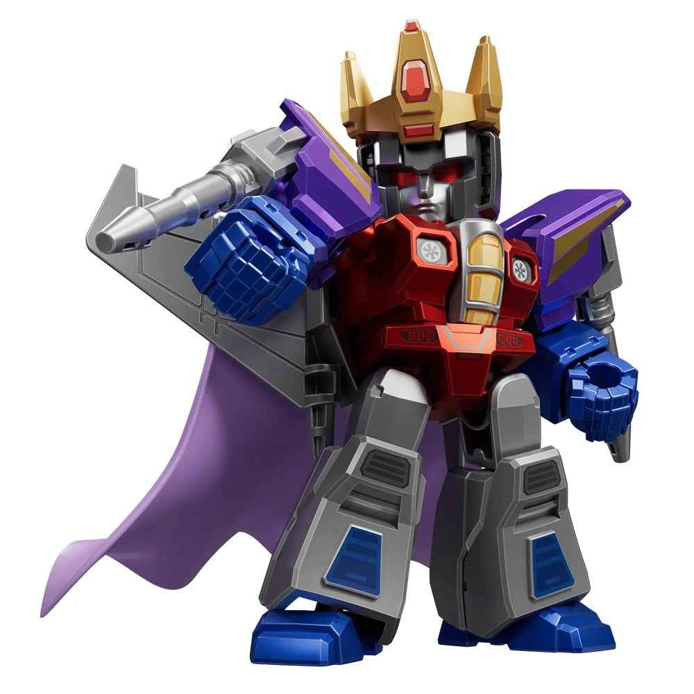 Blokees 71302 Transformers Defender Version 02 The Overthrow Blind Box (1 Random Figure) - Image 4