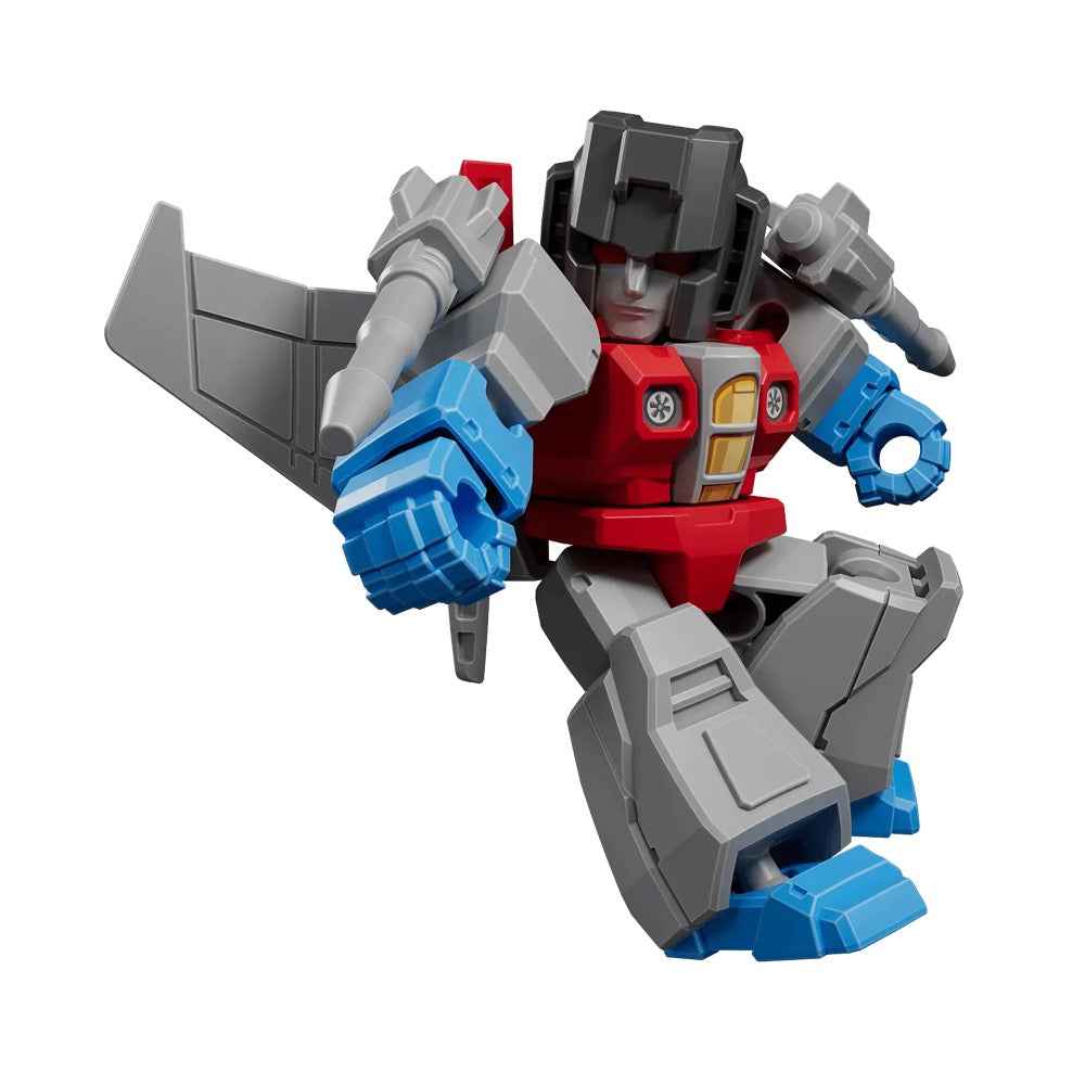 Blokees 71302 Transformers Defender Version 02 The Overthrow Blind Box (1 Random Figure) - Image 7