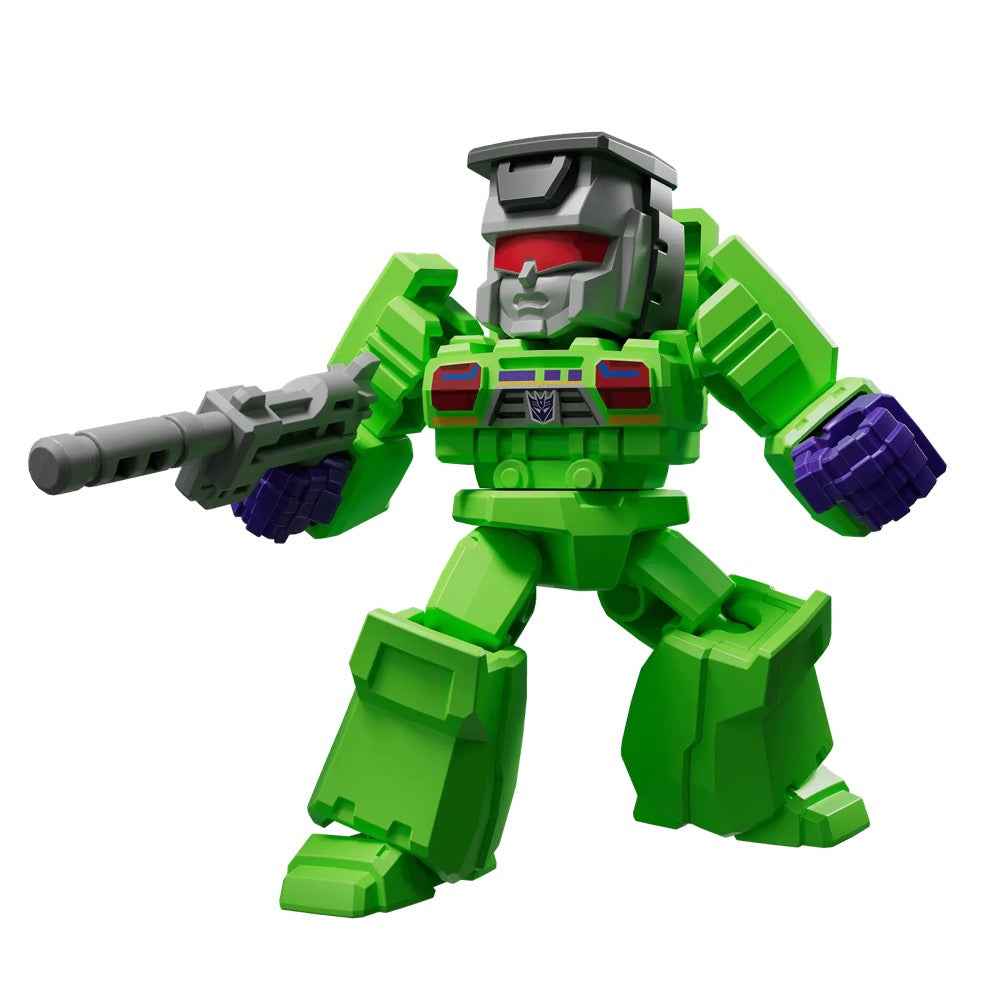 Blokees 71302 Transformers Defender Version 02 The Overthrow Blind Box (1 Random Figure) - Image 9