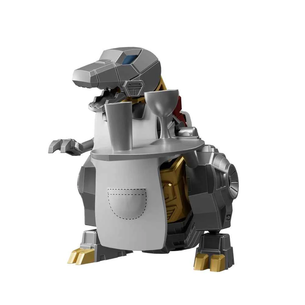 Blokees 71404 Transformers Defender Version 04 Tyrants Fury Blind Box (1 Random Figure) - Image 4