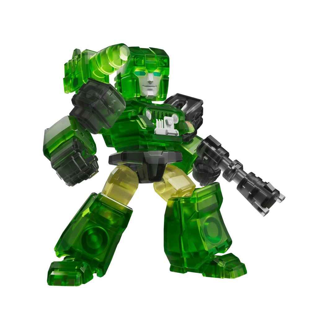 Blokees 71404 Transformers Defender Version 04 Tyrants Fury Blind Box (1 Random Figure) - Image 7