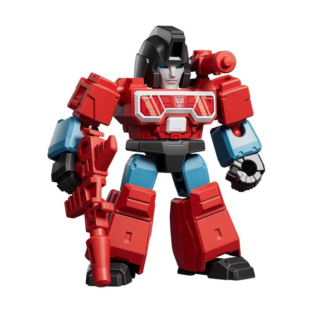 Blokees 71406 Transformers Defender Version 06 Brutal Fang Blind Box (1 Random Figure) - Image 10