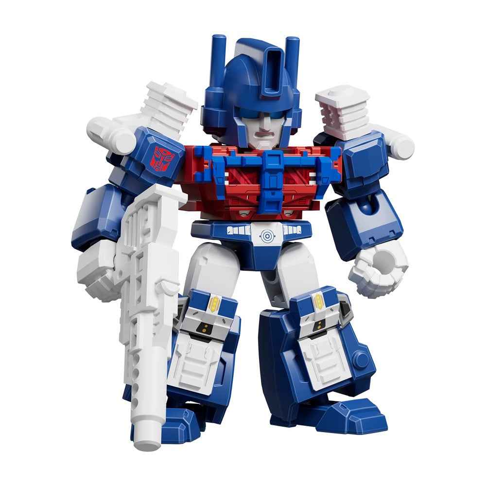 Blokees 71406 Transformers Defender Version 06 Brutal Fang Blind Box (1 Random Figure) - Image 12
