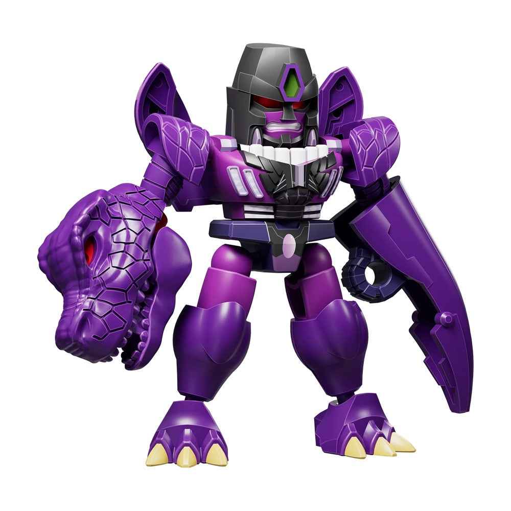 Blokees 71406 Transformers Defender Version 06 Brutal Fang Blind Box (1 Random Figure) - Image 14