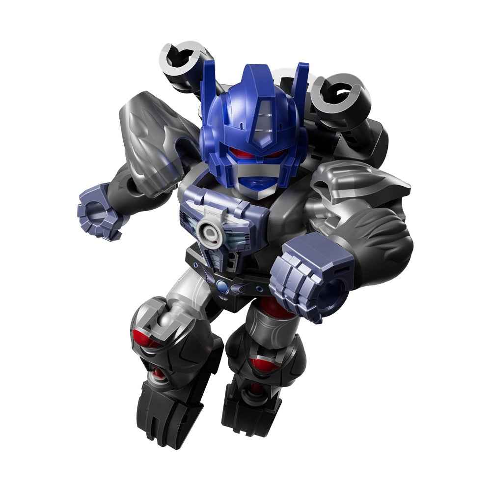Blokees 71406 Transformers Defender Version 06 Brutal Fang Blind Box (1 Random Figure) - Image 16