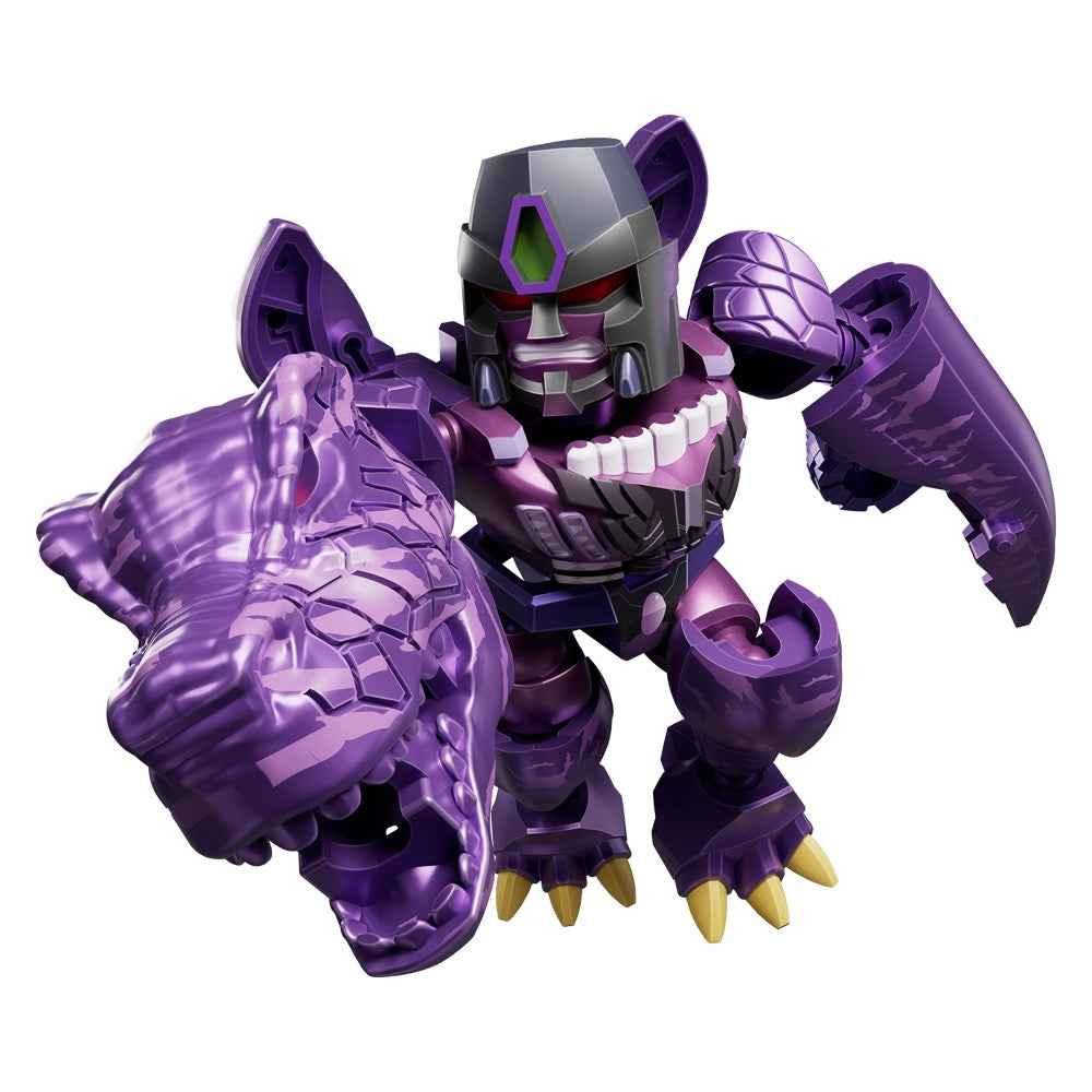 Blokees 71406 Transformers Defender Version 06 Brutal Fang Blind Box (1 Random Figure) - Image 2