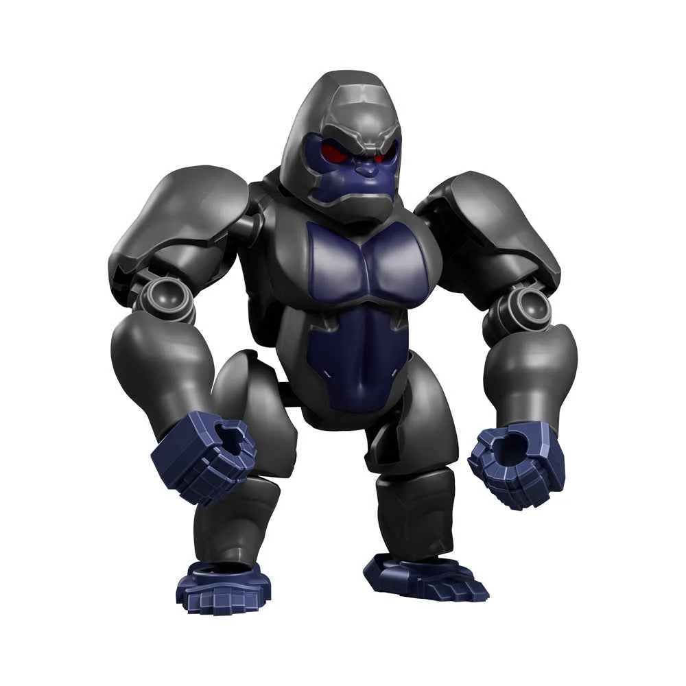 Blokees 71406 Transformers Defender Version 06 Brutal Fang Blind Box (1 Random Figure) - Image 7