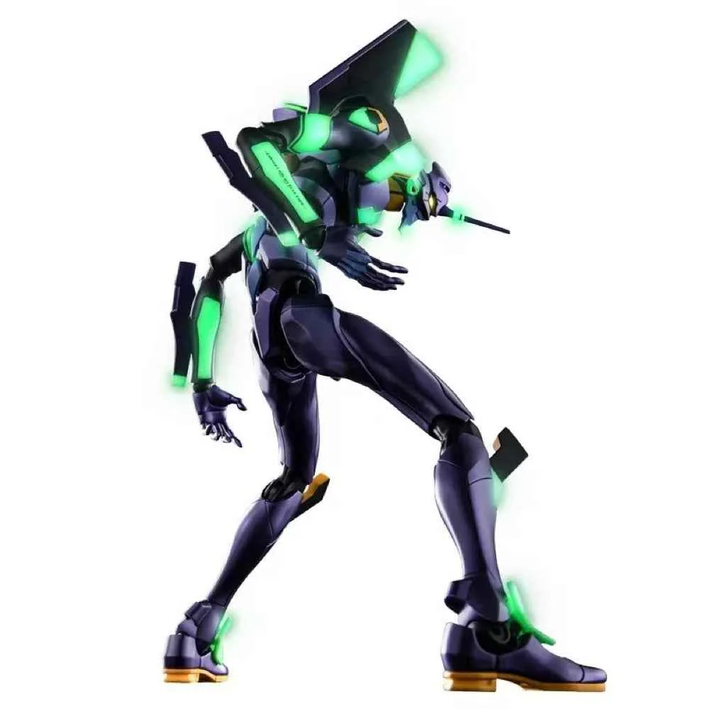 Blokees 73501 Evangelion Test Type-01 Action Edition - Image 3