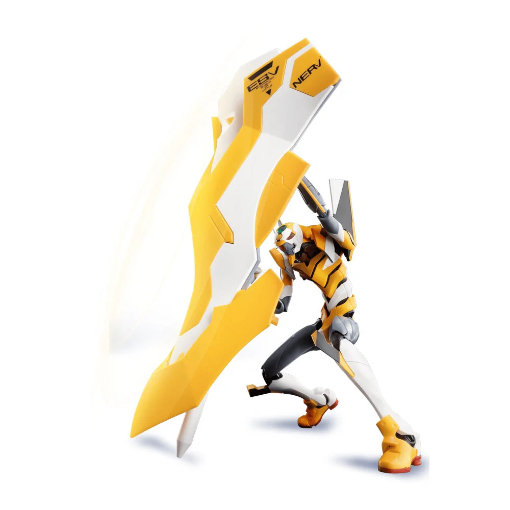 Blokees 73513 Action Edition DX Evangelion Proto Type-00 - Image 5