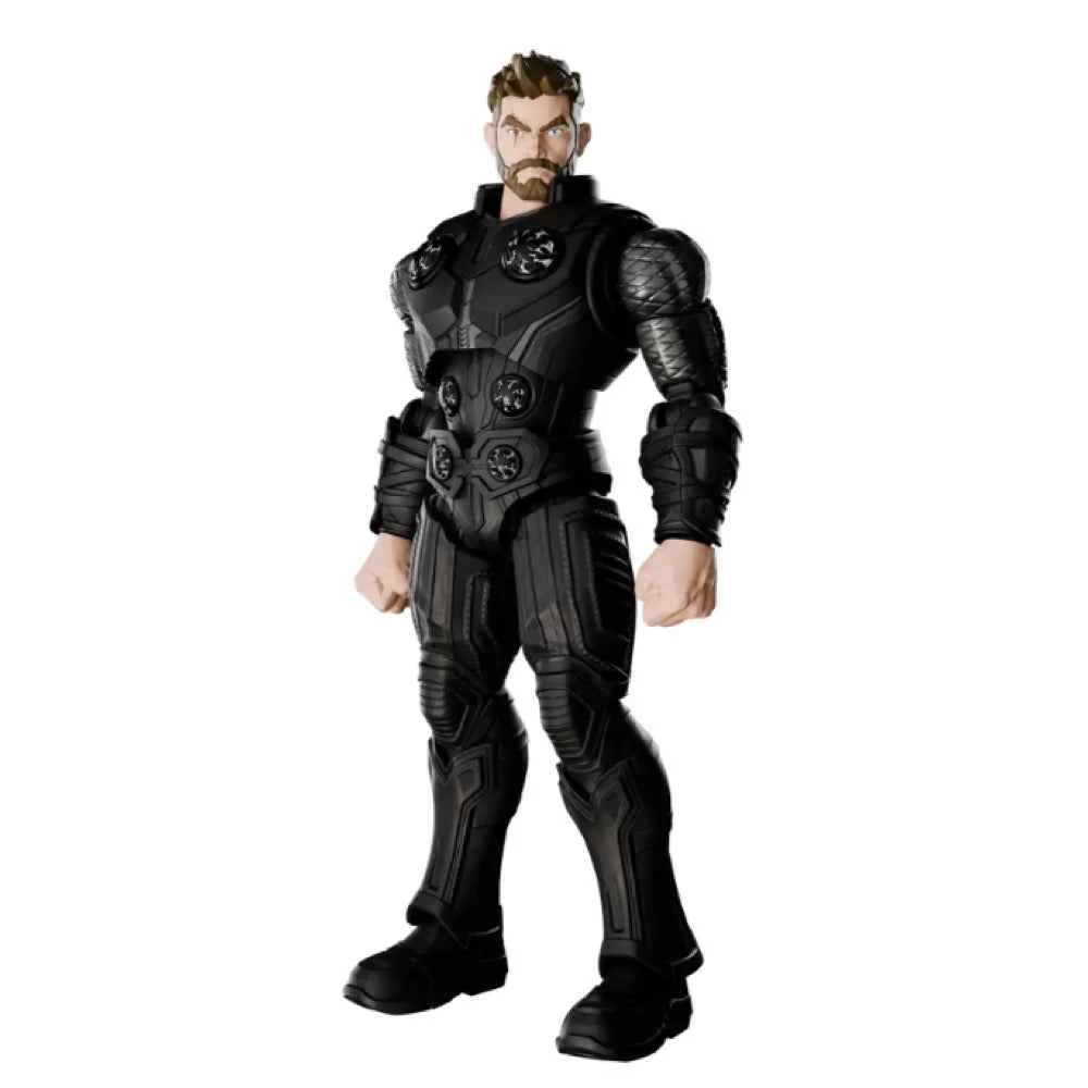 Blokees 73921 Marvel Infinity Saga Champion Class 02 Thor - Image 2