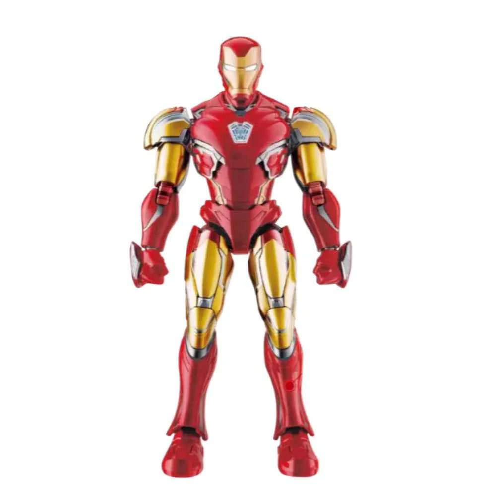 Blokees 73923 Marvel Infinity Saga Champion Class 01 Iron Man MK85 - Image 2