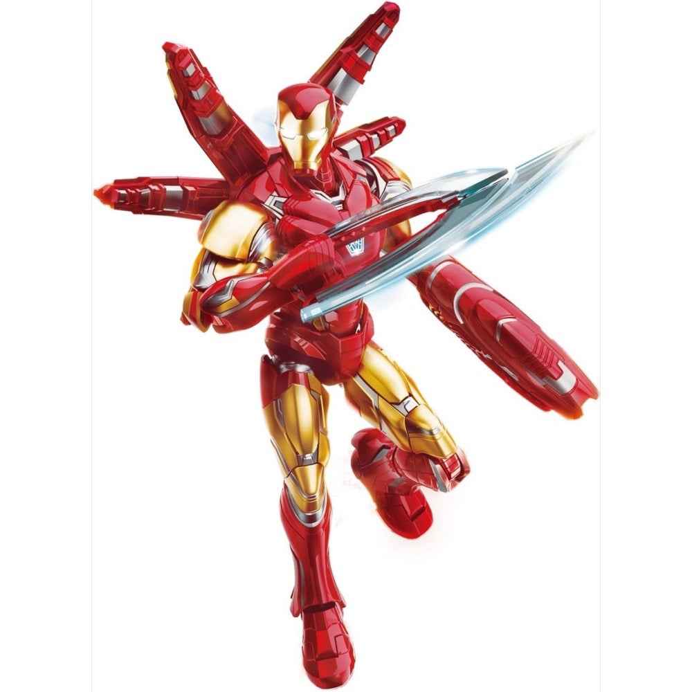 Blokees 73923 Marvel Infinity Saga Champion Class 01 Iron Man MK85 - Image 3