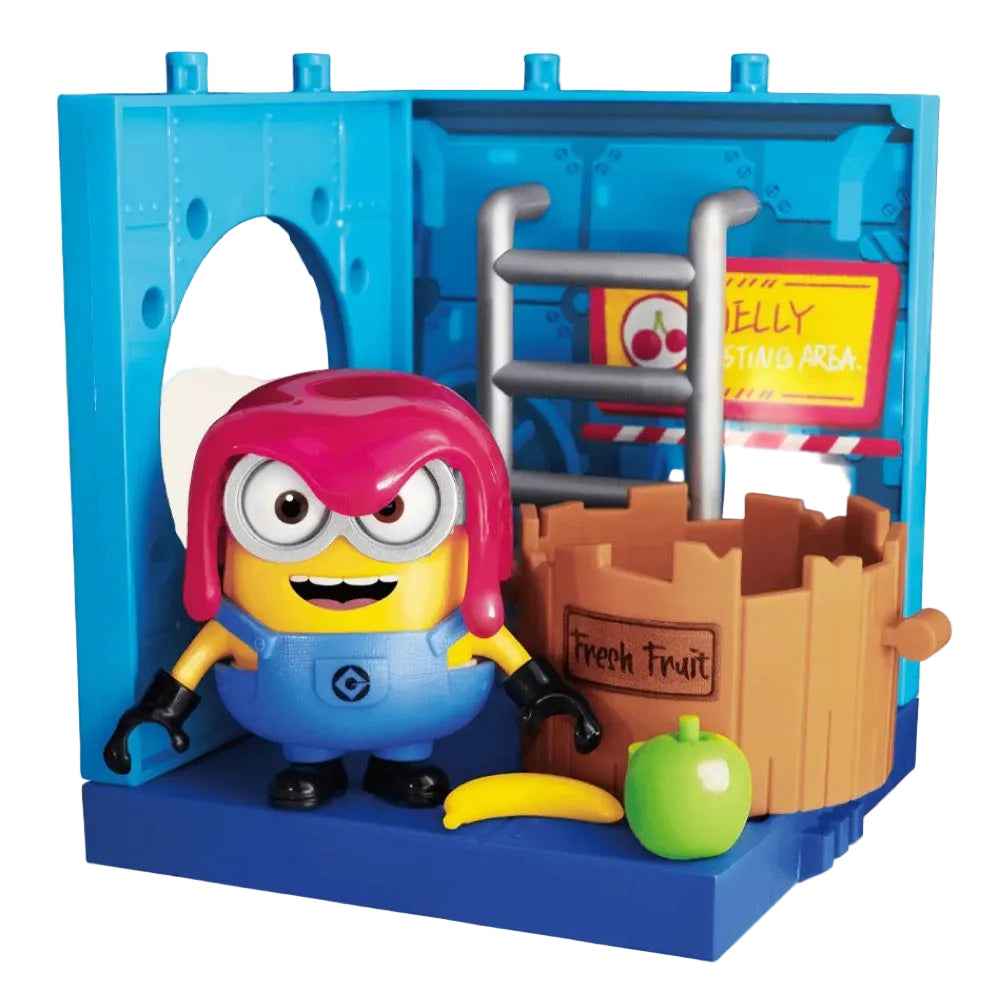 Blokees 74835 Minion preCOOL Jelly Factory Series Bob