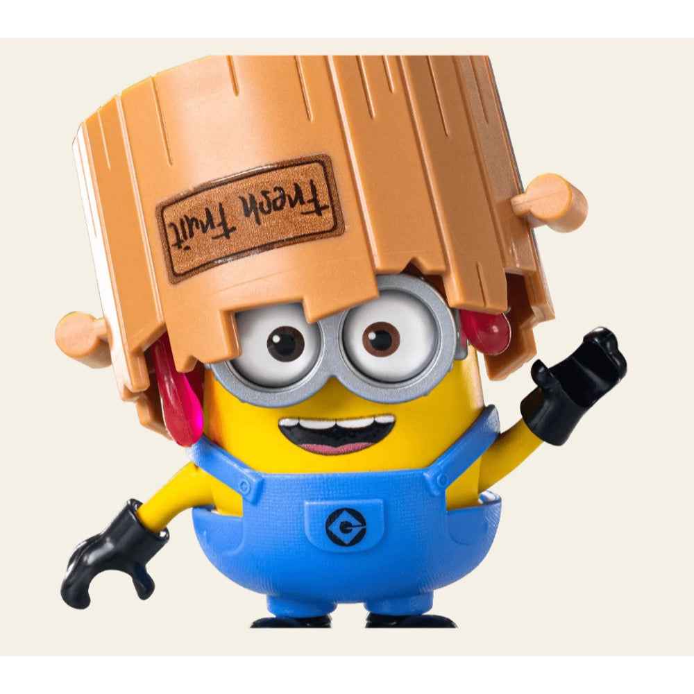 Blokees 74835 Minion preCOOL Jelly Factory Series Bob - Image 2