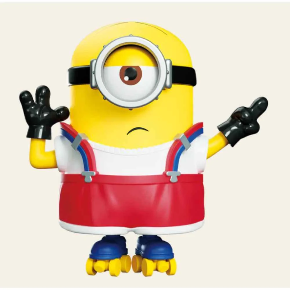 Blokees 74852 Minion preCOOL Minions Celebration Party Stuart - Image 2